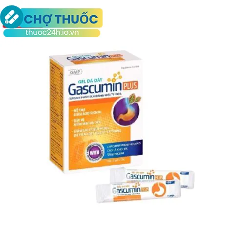 Gascumin Plus