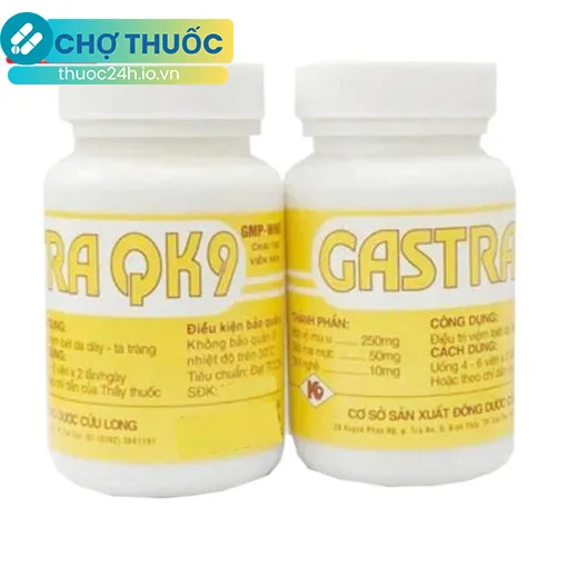 GastraQK9