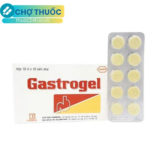 Gastrogel (vỉ)