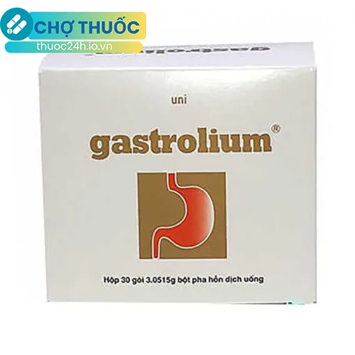 Gastrolium