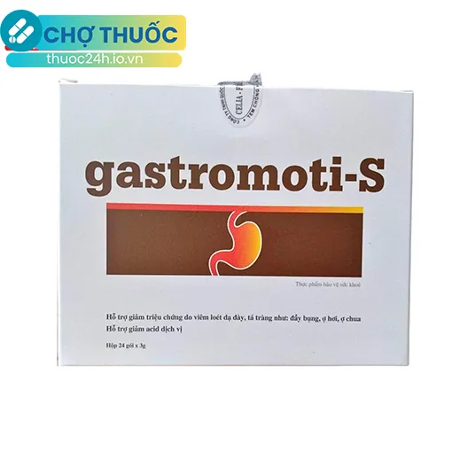 Gastromoti - S