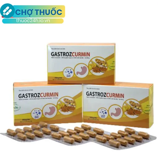 Gastrozcurmin