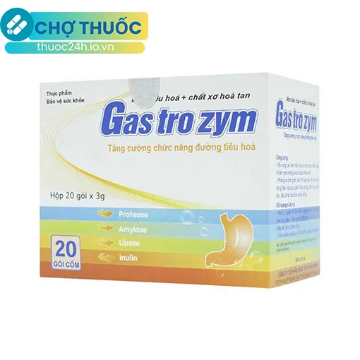 Gastrozym