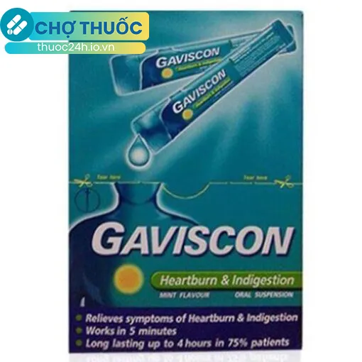 Gaviscon 10ml