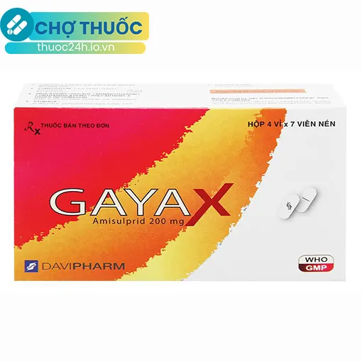 Gayax 200mg