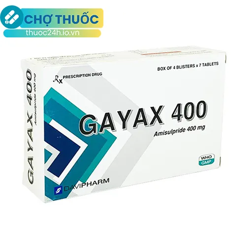 Gayax 400