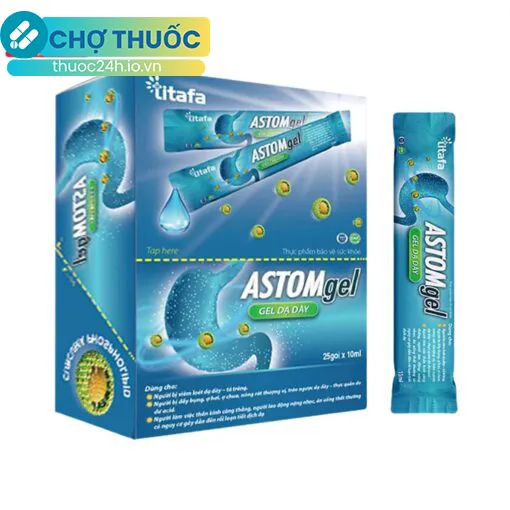 Gel Dạ Dày ASTOMgel