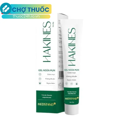 Gel ngừa mụn Hakines Medstand