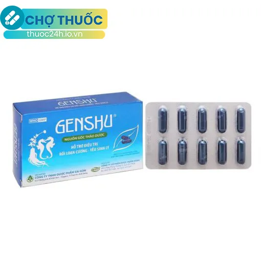 Genshu