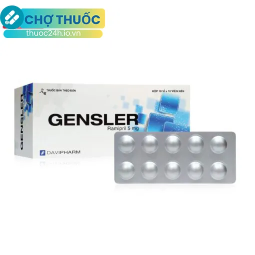 Gensler 5mg