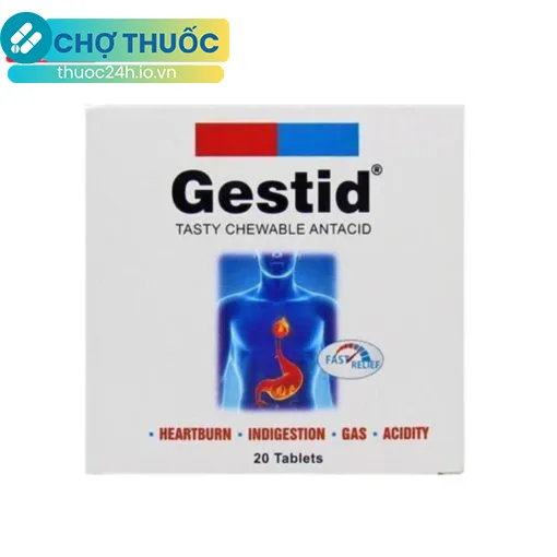 Gestid Tablets