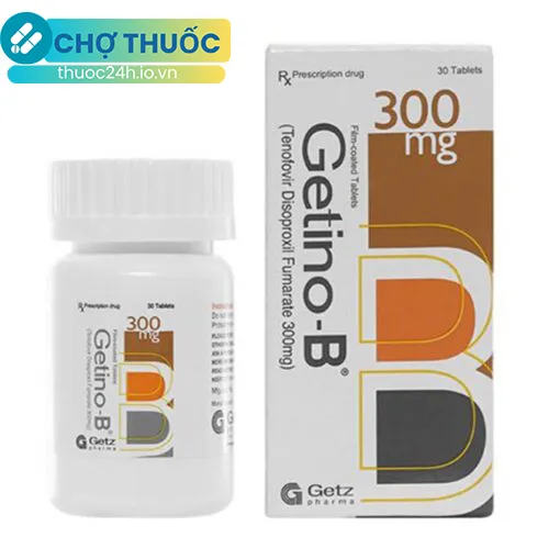 Getino B 300mg