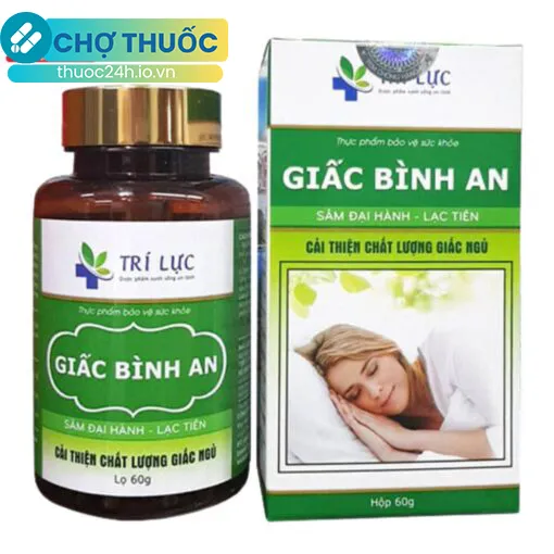 Giấc Bình An