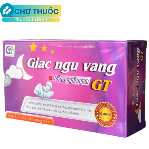 Giấc Ngủ Vàng GT