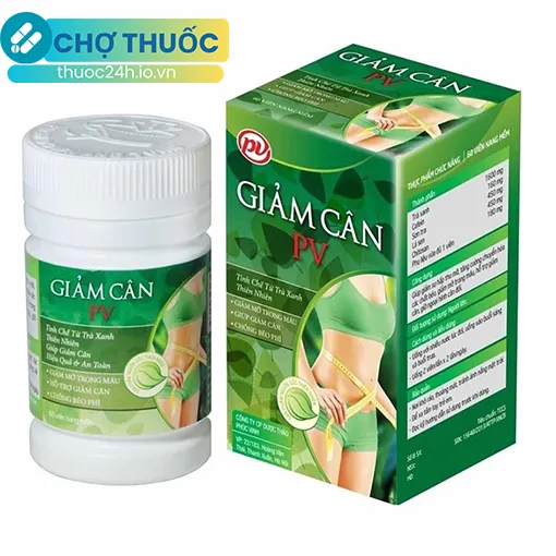 Giảm Cân PV
