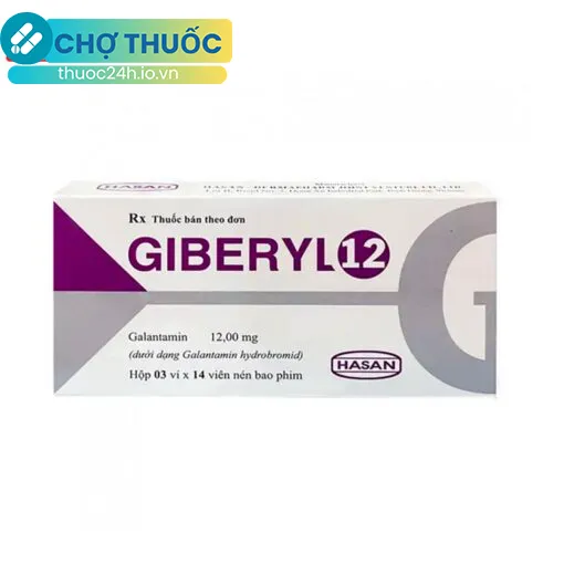 Giberyl 12