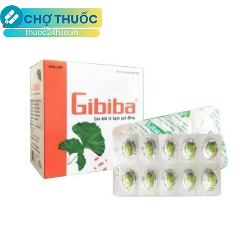 Gibiba 80mg