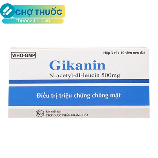 Gikanin 500mg