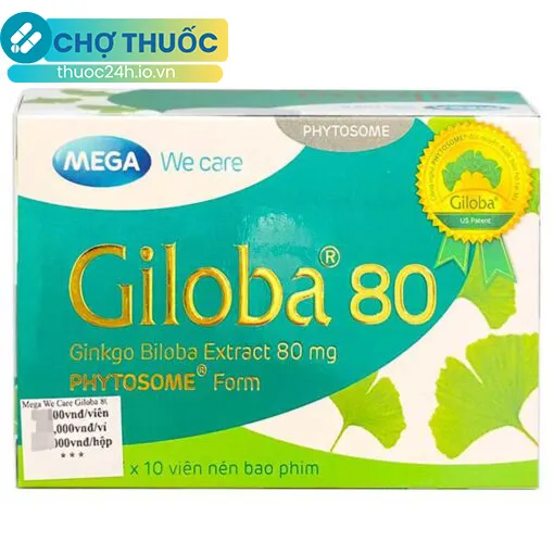 Giloba 80