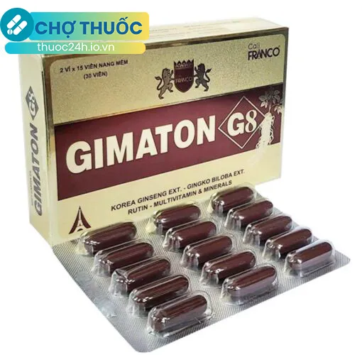 Gimaton G8