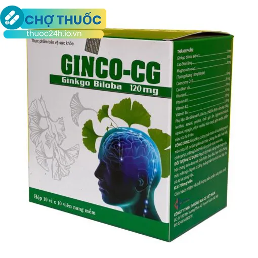 Ginco-CG