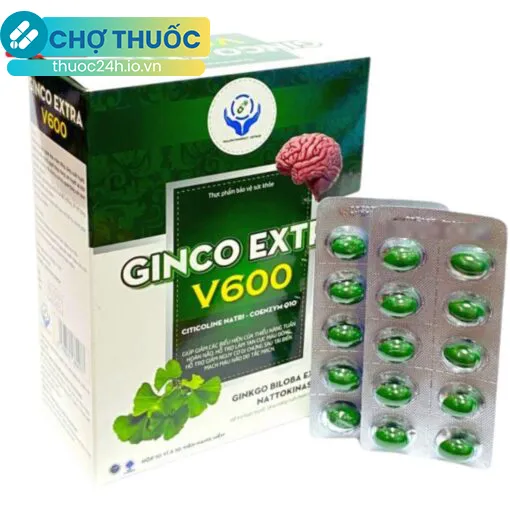 Ginco Extra V600