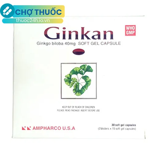 Ginkan