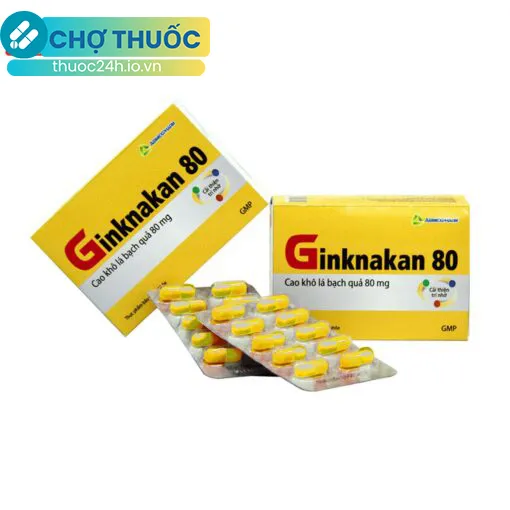 Ginknakan 80