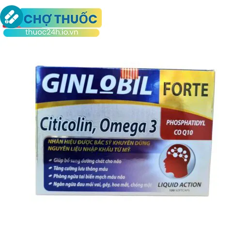 Ginlobil Forte