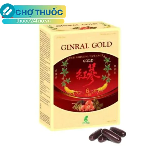 Ginral Gold