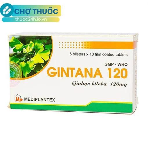 Gintana 120