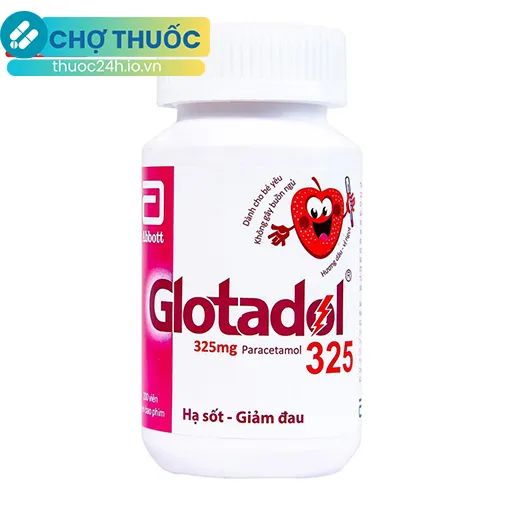 Glotadol 325