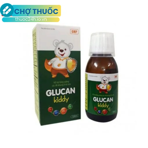 Glucan Kiddy
