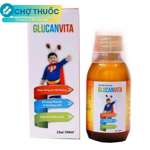 Glucanvita