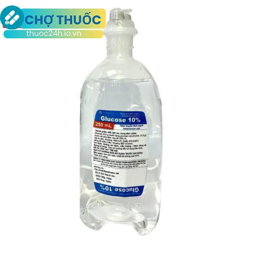 GLUCOSE 10% Nanogen