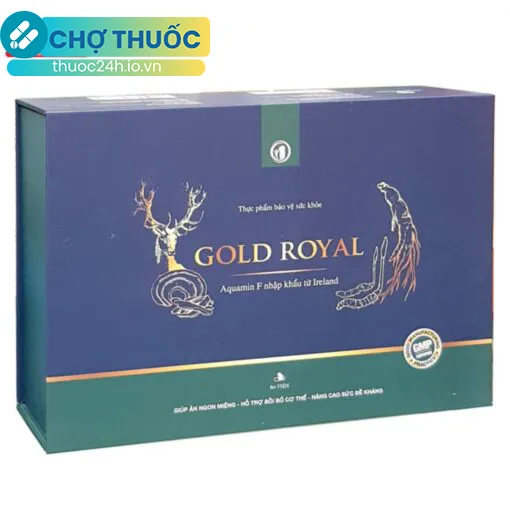 Gold Royal