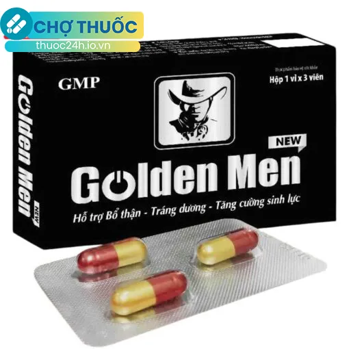 Golden Men New