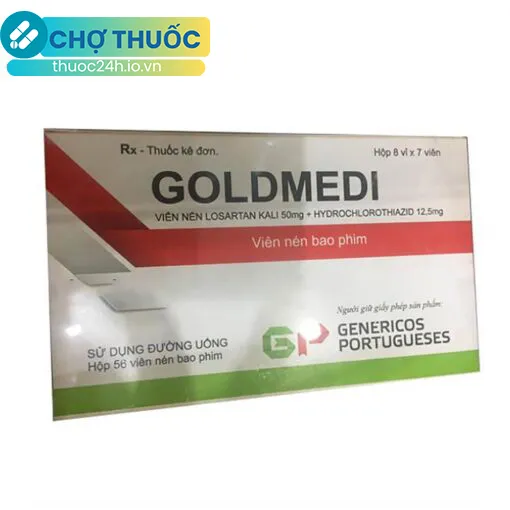 Goldmedi