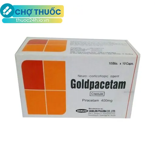 Goldpacetam