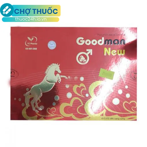 Goodman New (vỉ)