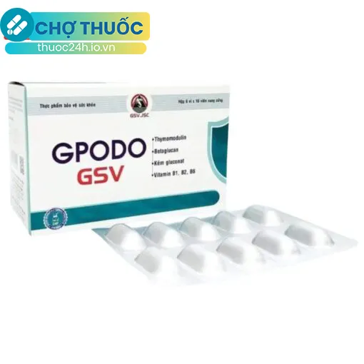 GPODO GSV