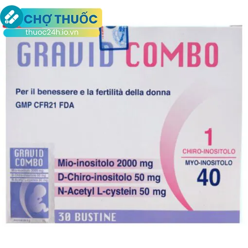 Gravid Combo