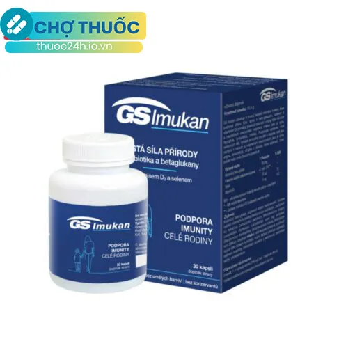 GS Imukan