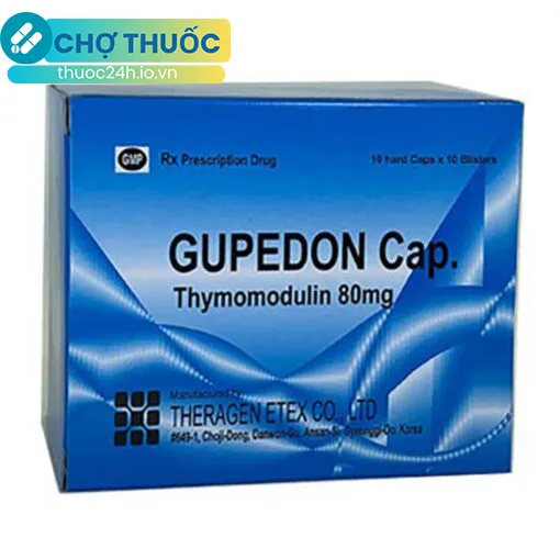 Gupedon Cap.