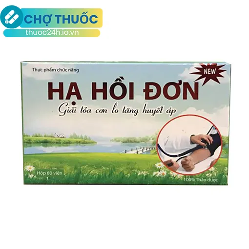 Hạ Hồi Đơn New