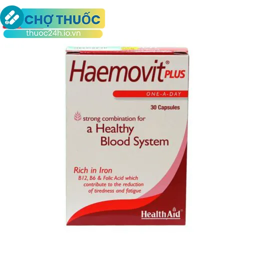 Haemovit Plus