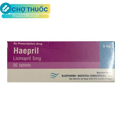 Haepril 5mg
