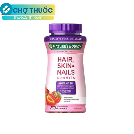 Hair, Skin and Nails Gummies 230