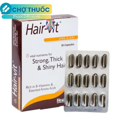Hair-vit HealthAid