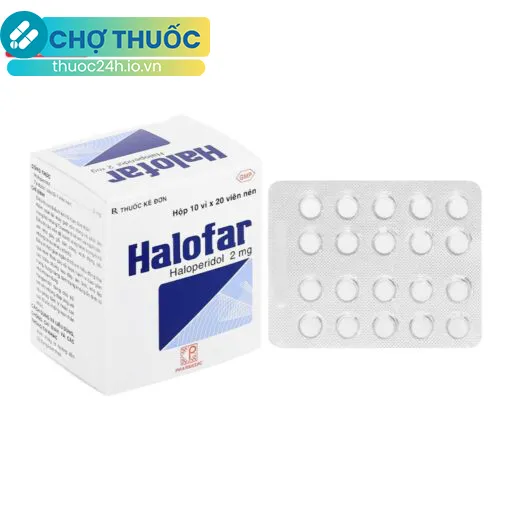 Halofar 2mg